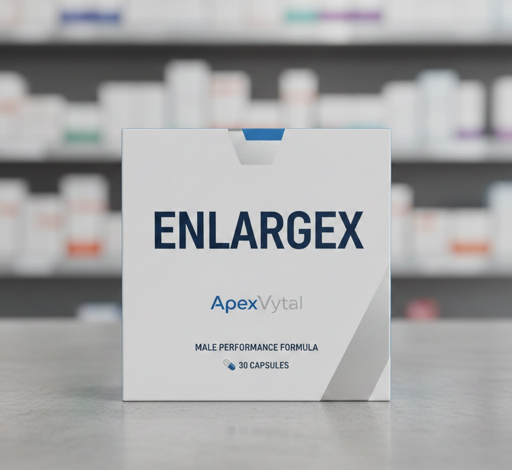 Enlargex - Suplemento Premium